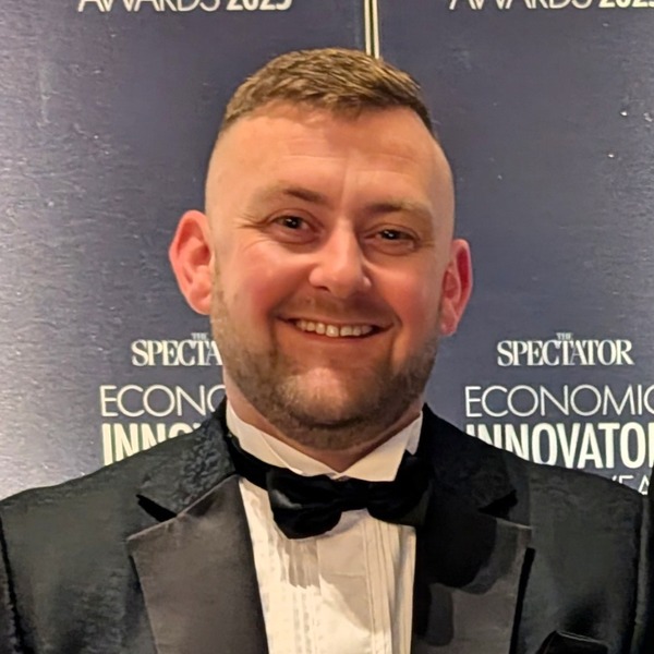 Dan Edmunds, CEO and Founder