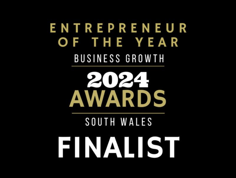 Espanaro Named Finalist for Business Growth Awards 2024 in Entrepreneur of the Year Category