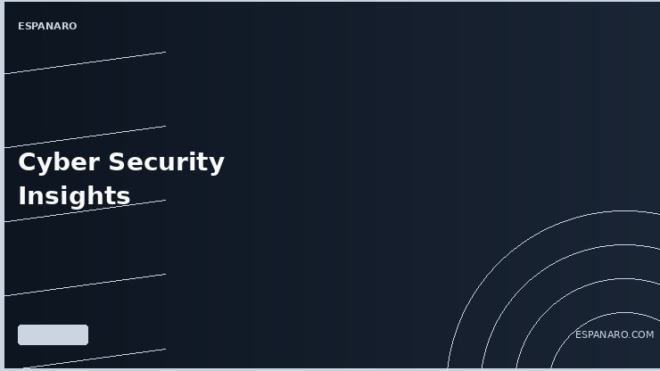 Shedding light on Cyber security…