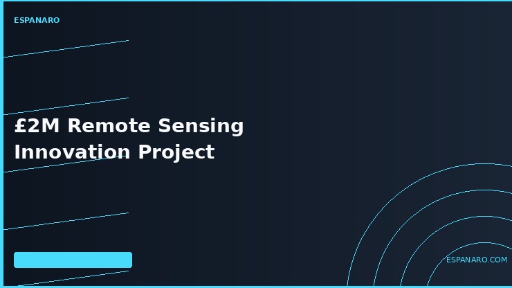 Espanaro Supports RMSS Programme Operational Evaluation with NDA