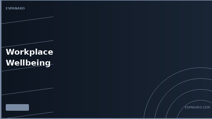 Elevating Workplace Wellbeing - Our Initiatives!